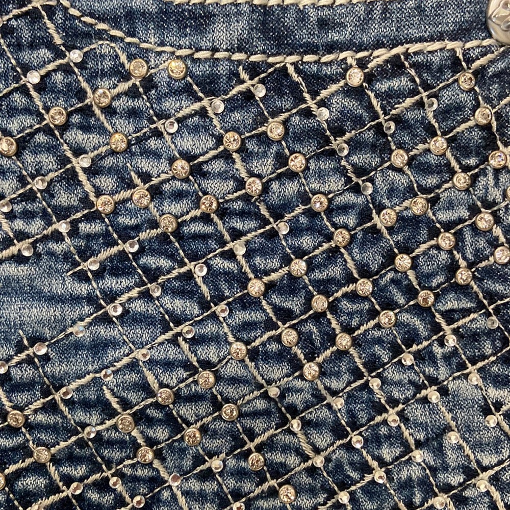 NWOT Miss Me Shorts - Picture 5 of 7